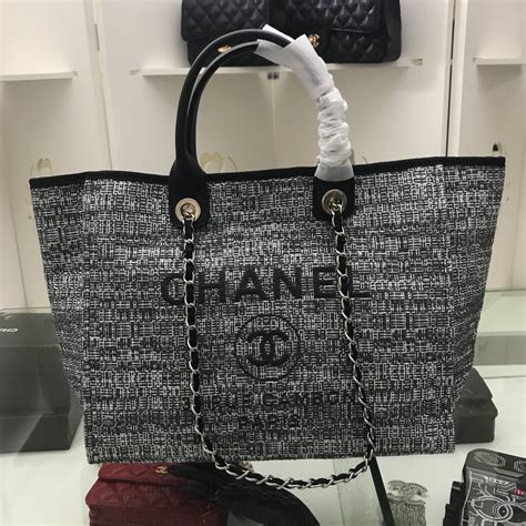 bolsa chanel tecido|bolsas Chanel 2023.